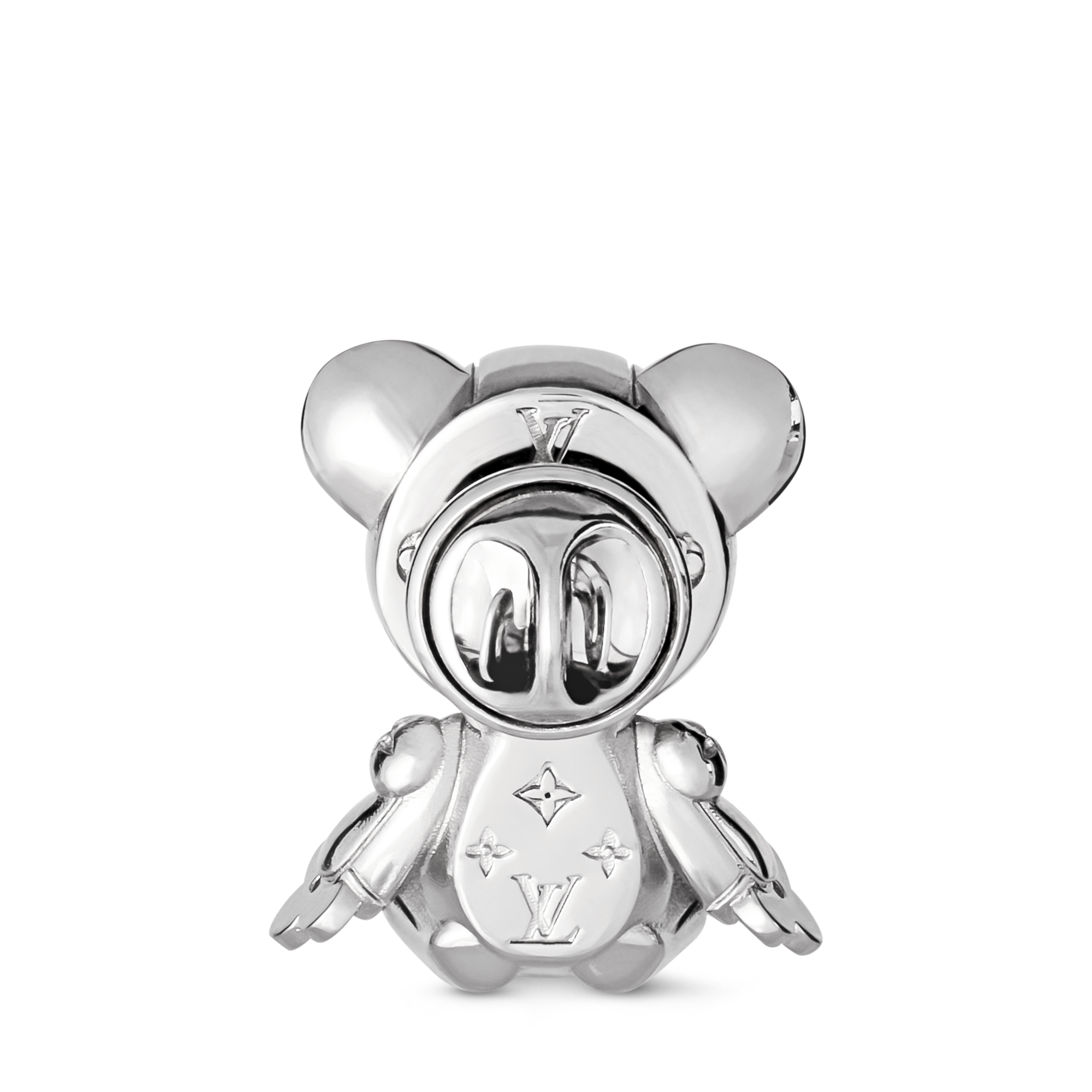 LV Louis Brooch S00 - Men - Fashion Jewelry | LOUIS VUITTON ®